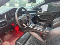 Audi A7 2023 55 TFSI quattro Prestige - ფოტო 12