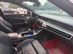 Audi A7 2023 55 TFSI quattro Prestige - ფოტო 15