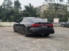 Audi A7 2023 55 TFSI quattro Prestige - ფოტო 17