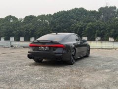 Audi A7 2023 55 TFSI quattro Prestige - ფოტო 18