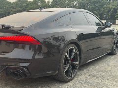 Audi A7 2023 55 TFSI quattro Prestige - ფოტო 19