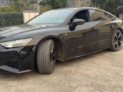 Audi A7 2023 55 TFSI quattro Prestige - ფოტო 4