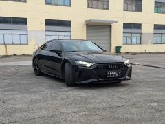 Audi A7 2023 55 TFSI quattro Prestige - ფოტო 5