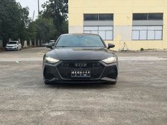 Audi A7 2023 55 TFSI quattro Prestige - ფოტო 7