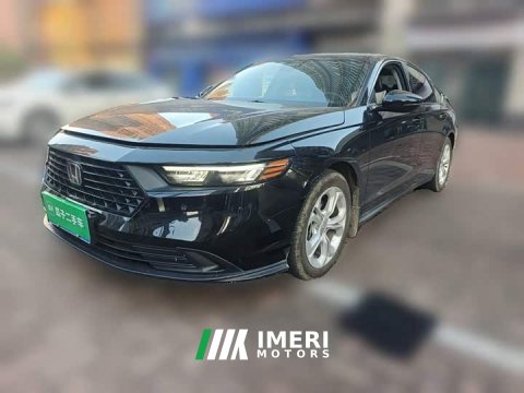 2024 Honda Accord 260TURBO Luxury Edition - ავტომობილი ჩინეთიდან