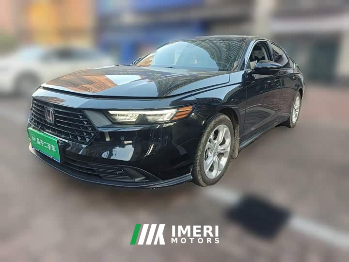 Honda Accord 260TURBO Luxury Edition