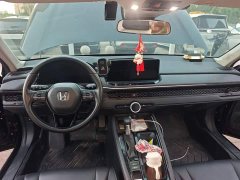 Honda Accord 260TURBO Luxury Edition - ფოტო 5