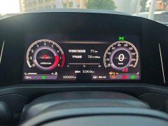 Honda Accord 260TURBO Luxury Edition - ფოტო 7