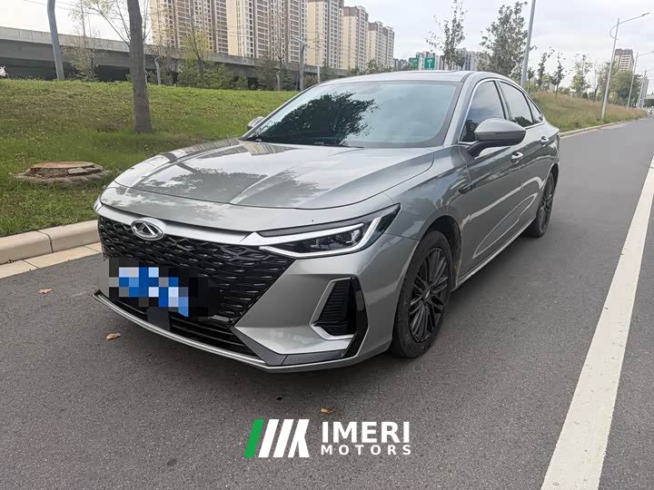 Chery Arrizo 8 1.6T DCT Excellence - ავტომობილი ჩინეთიდან