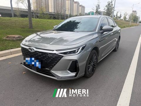 2024 Chery Arrizo 8 1.6T DCT Excellence - ავტომობილი ჩინეთიდან