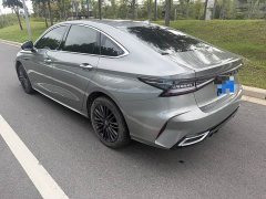 Chery Arrizo 8 1.6T DCT Excellence - ფოტო 4