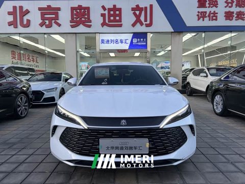 2024 BYD Qin L DM-i 80KM Excellence Edition - ავტომობილი ჩინეთიდან