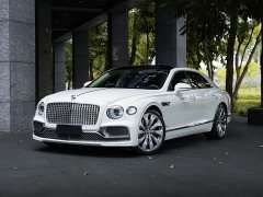 Bentley Flying Spur 4.0T V8 Standard Edition - ფოტო 1