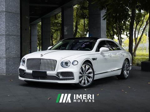 2022 Bentley Flying Spur 4.0T V8 Standard Edition - ავტომობილი ჩინეთიდან