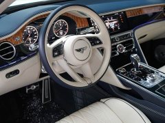 Bentley Flying Spur 4.0T V8 Standard Edition - ფოტო 12
