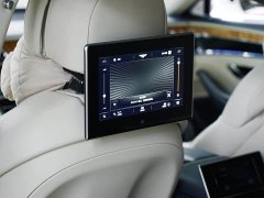 Bentley Flying Spur 4.0T V8 Standard Edition - ფოტო 19