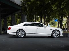 Bentley Flying Spur 4.0T V8 Standard Edition - ფოტო 3