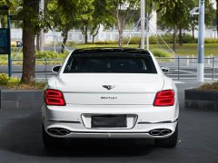 Bentley Flying Spur 4.0T V8 Standard Edition - ფოტო 4