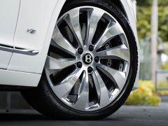 Bentley Flying Spur 4.0T V8 Standard Edition - ფოტო 6