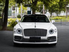 Bentley Flying Spur 4.0T V8 Standard Edition - ფოტო 9