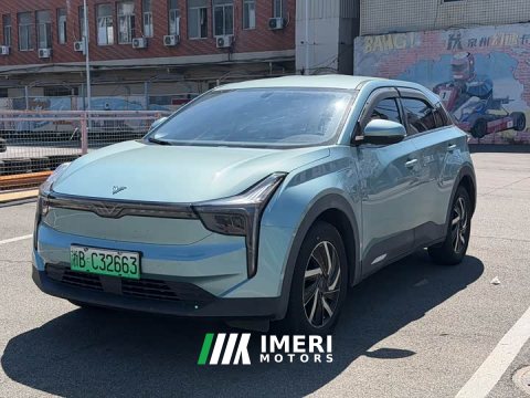 2021 Neta U 2022 Neta U-II 400 Deluxe Edition - ავტომობილი ჩინეთიდან