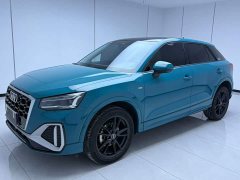 Audi Q2L 2022 35 TFSI Dynamic Entry - ფოტო 1