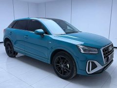 Audi Q2L 2022 35 TFSI Dynamic Entry - ფოტო 3