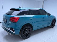 Audi Q2L 2022 35 TFSI Dynamic Entry - ფოტო 4