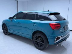 Audi Q2L 2022 35 TFSI Dynamic Entry - ფოტო 6