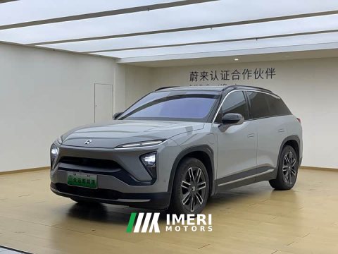 2021 NIO ES6 2020 610KM Performance Edition - ავტომობილი ჩინეთიდან