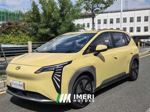 2023 GAC AION Y Plus 510 Joy Edition - ავტომობილი ჩინეთიდან