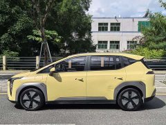 GAC AION Y Plus 510 Joy Edition - ფოტო 4