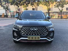 Chery Tiggo 7 2020 Shenxing Edition 1.5T CVT Shenxing 1 - ფოტო 1