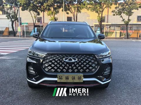2021 Chery Tiggo 7 2020 Shenxing Edition 1.5T CVT Shenxing 1 - ავტომობილი ჩინეთიდან