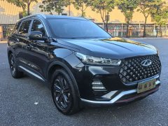 Chery Tiggo 7 2020 Shenxing Edition 1.5T CVT Shenxing 1 - ფოტო 2