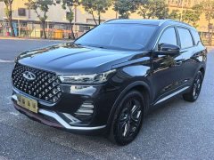Chery Tiggo 7 2020 Shenxing Edition 1.5T CVT Shenxing 1 - ფოტო 3