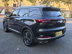 Chery Tiggo 7 2020 Shenxing Edition 1.5T CVT Shenxing 1 - ფოტო 7