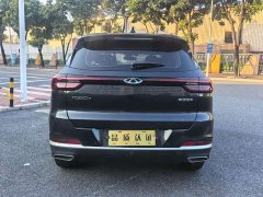 Chery Tiggo 7 2020 Shenxing Edition 1.5T CVT Shenxing 1 - ფოტო 8