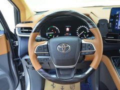 Toyota Sienna 2021 2.5L Hybrid Comfort Edition - ფოტო 10
