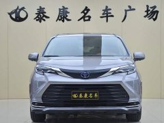 Toyota Sienna 2021 2.5L Hybrid Comfort Edition - ფოტო 2