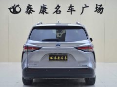 Toyota Sienna 2021 2.5L Hybrid Comfort Edition - ფოტო 3