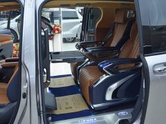 Toyota Sienna 2021 2.5L Hybrid Comfort Edition - ფოტო 5