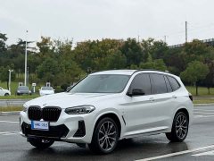 BMW X3 2023 xDrive30i Premier M Night Package - ფოტო 1