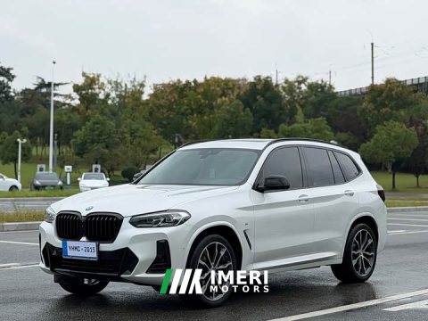 2024 BMW X3 2023 xDrive30i Premier M Night Package - ავტომობილი ჩინეთიდან
