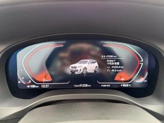 BMW X3 2023 xDrive30i Premier M Night Package - ფოტო 12