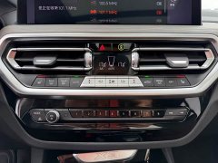 BMW X3 2023 xDrive30i Premier M Night Package - ფოტო 15