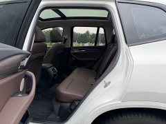 BMW X3 2023 xDrive30i Premier M Night Package - ფოტო 19