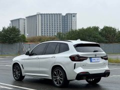 BMW X3 2023 xDrive30i Premier M Night Package - ფოტო 20