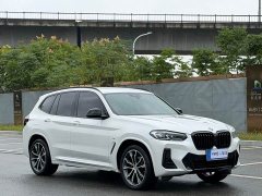 BMW X3 2023 xDrive30i Premier M Night Package - ფოტო 3