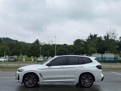 BMW X3 2023 xDrive30i Premier M Night Package - ფოტო 4